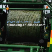 HDPE silage bale net wrap